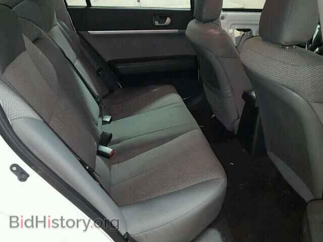 2010 MITSUBISHI GALANT - VIN: 4A32B2FFXAE012734 - Фото 6