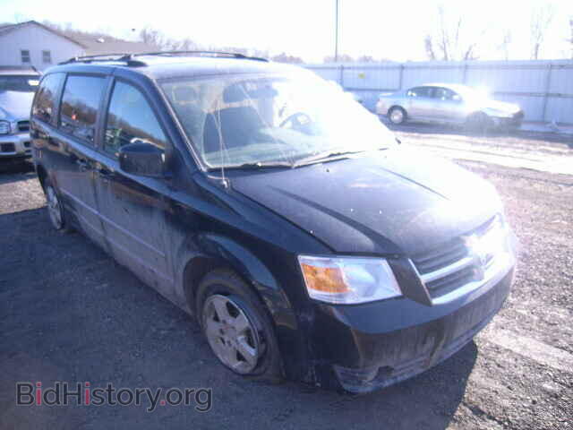 Photo 2D4RN5D10AR102157 - DODGE CARAVAN 2010