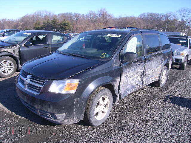 2010 DODGE CARAVAN - VIN: 2D4RN5D10AR102157 - Photo 2