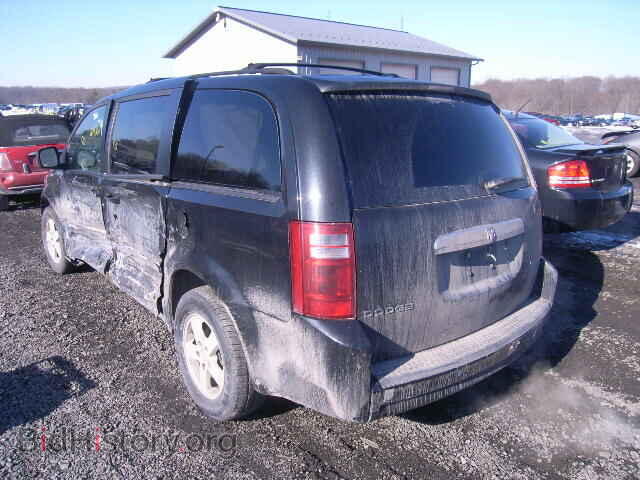 2010 DODGE CARAVAN - VIN: 2D4RN5D10AR102157 - Photo 3