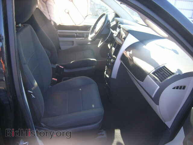 2010 DODGE CARAVAN - VIN: 2D4RN5D10AR102157 - Photo 5