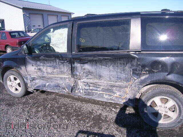 2010 DODGE CARAVAN - VIN: 2D4RN5D10AR102157 - Photo 10