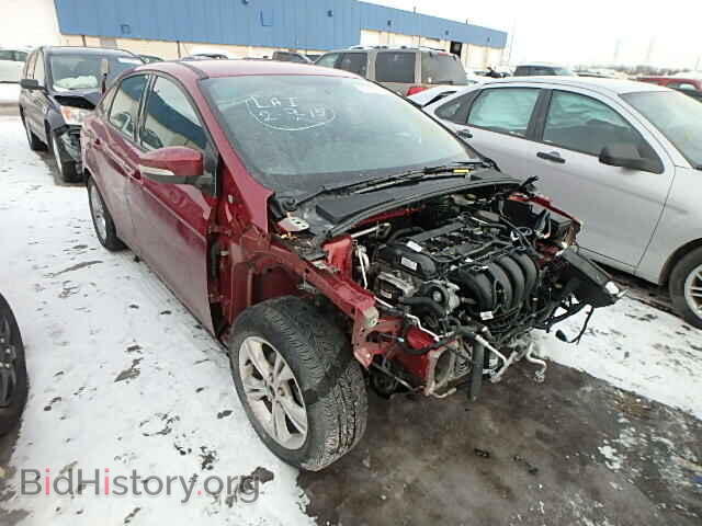 Photo 1FADP3F22EL371194 - FORD FOCUS 2014