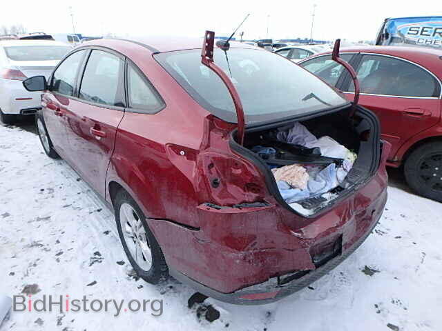 2014 FORD FOCUS - VIN: 1FADP3F22EL371194 - Photo 3
