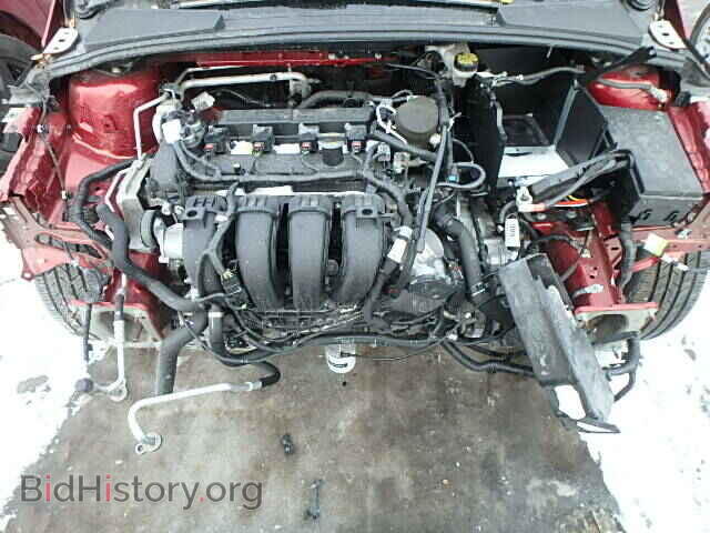 2014 FORD FOCUS - VIN: 1FADP3F22EL371194 - Photo 7