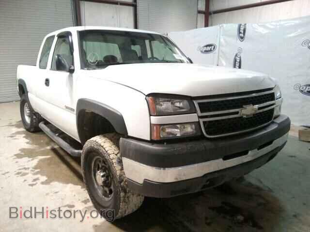Фотография 1GCHK29U77E173042 - CHEVROLET SILVERADO 2007