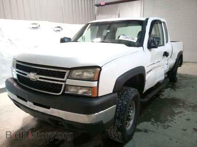 2007 CHEVROLET SILVERADO - VIN: 1GCHK29U77E173042 - Photo 2