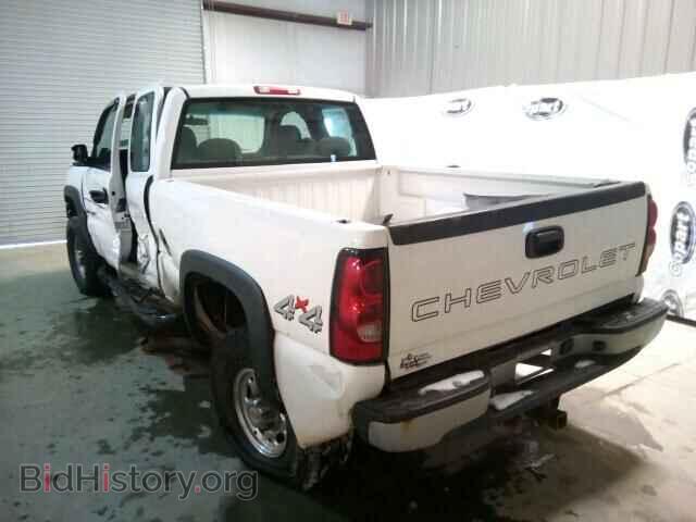 2007 CHEVROLET SILVERADO - VIN: 1GCHK29U77E173042 - Photo 3