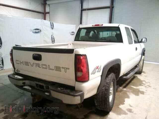 2007 CHEVROLET SILVERADO - VIN: 1GCHK29U77E173042 - Photo 4