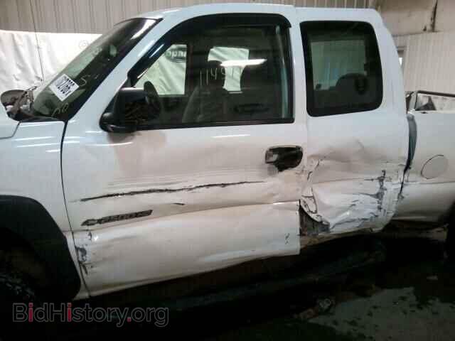 2007 CHEVROLET SILVERADO - VIN: 1GCHK29U77E173042 - Photo 9