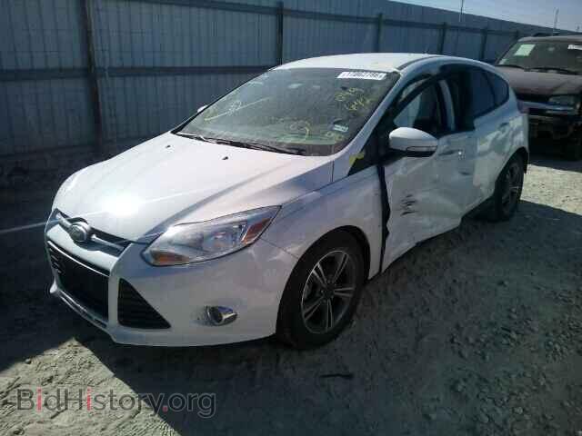 2014 FORD FOCUS - VIN: 1FADP3K27EL299642 - Photo 2