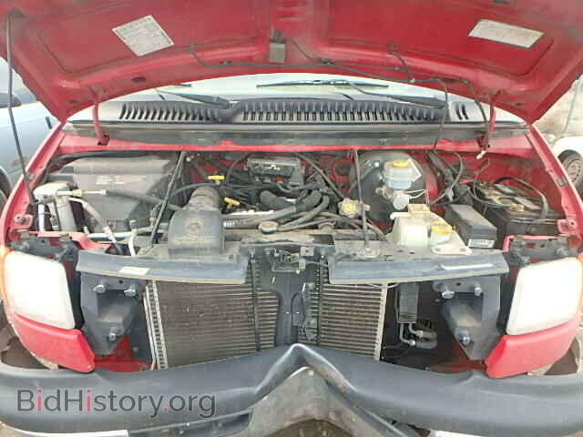 2002 DODGE RAM VAN - VIN: 2B5WB35Z82K115596 - Фото 7