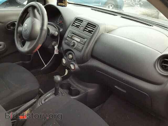 2013 NISSAN VERSA - VIN: 3N1CN7AP2DL858343 - Фото 5