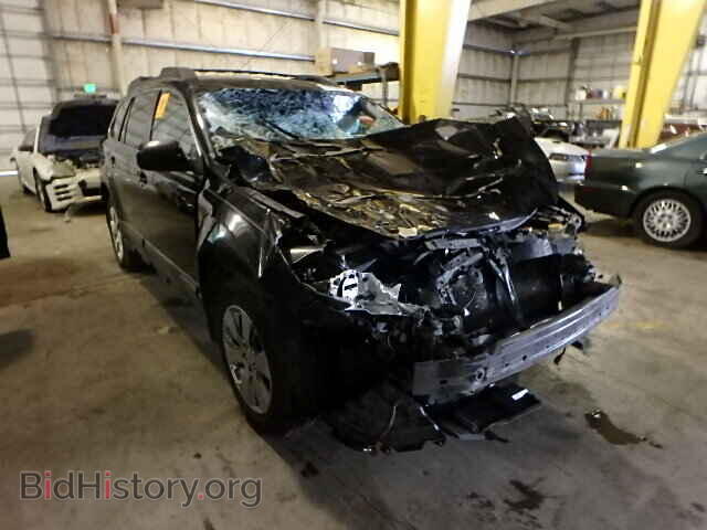 Photo 4S4BRBGC2B3324946 - SUBARU OUTBACK 2011