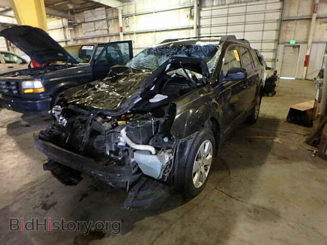 2011 SUBARU OUTBACK - VIN: 4S4BRBGC2B3324946 - Фото 2