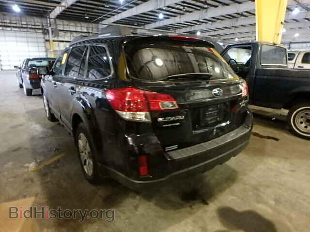 2011 SUBARU OUTBACK - VIN: 4S4BRBGC2B3324946 - Фото 3
