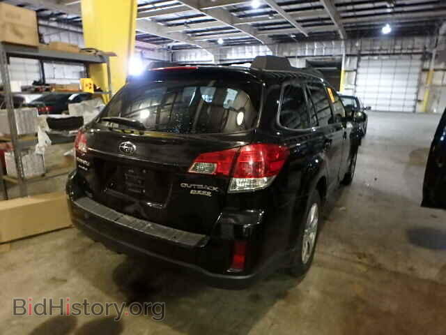 2011 SUBARU OUTBACK - VIN: 4S4BRBGC2B3324946 - Фото 4