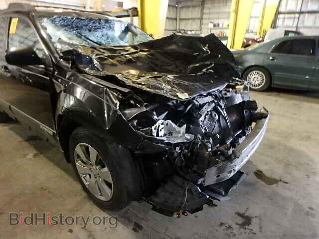 2011 SUBARU OUTBACK - VIN: 4S4BRBGC2B3324946 - Фото 9