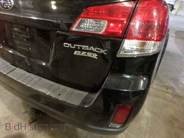 2011 SUBARU OUTBACK - VIN: 4S4BRBGC2B3324946 - Фото 10