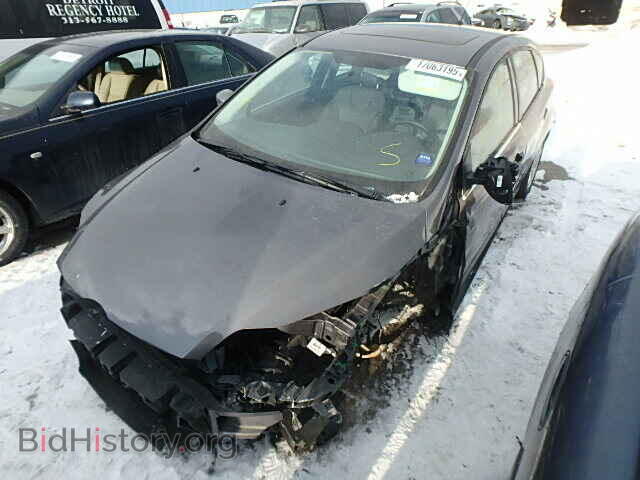 2013 FORD FOCUS - VIN: 1FADP3N21DL188689 - Photo 2