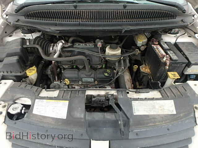 2007 DODGE CARAVAN - VIN: 1D4GP24R37B136655 - Фото 7