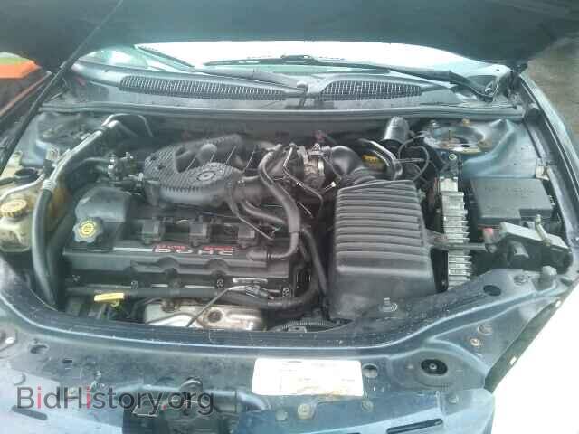 2002 CHRYSLER SEBRING - VIN: 1C3EL65RX2N323683 - Фото 7