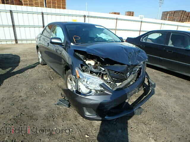 Фотография 2T1BU4EE7CC792604 - TOYOTA COROLLA 2012