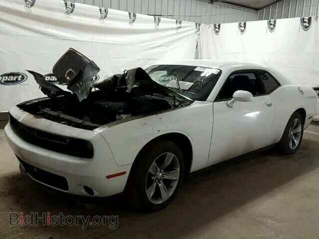 2015 DODGE CHALLENGER - VIN: 2C3CDZAGXFH710940 - Photo 2