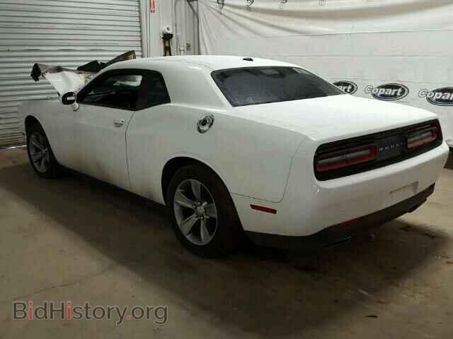 2015 DODGE CHALLENGER - VIN: 2C3CDZAGXFH710940 - Photo 3