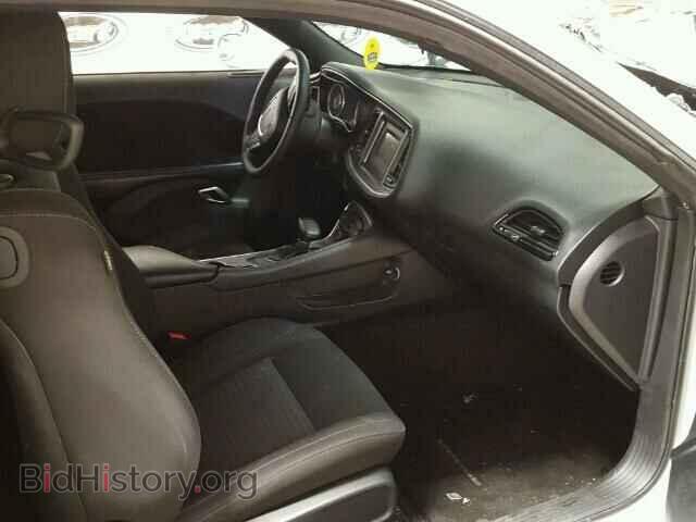 2015 DODGE CHALLENGER - VIN: 2C3CDZAGXFH710940 - Photo 5