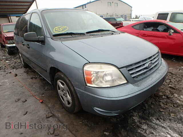 Photo 2FMZA51674BA92258 - FORD FREESTAR 2004