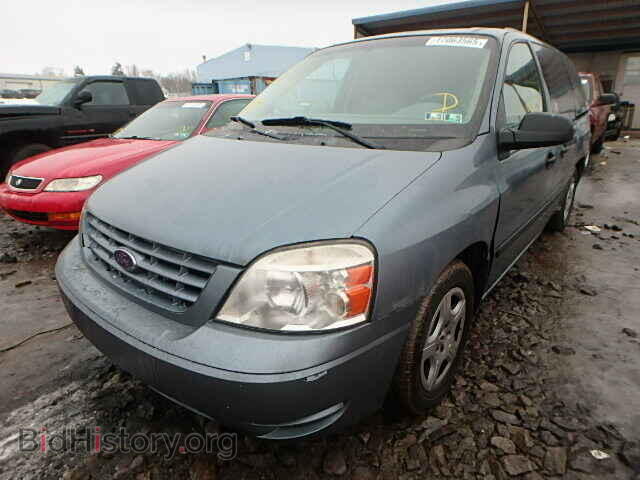 2004 FORD FREESTAR - VIN: 2FMZA51674BA92258 - Фото 2