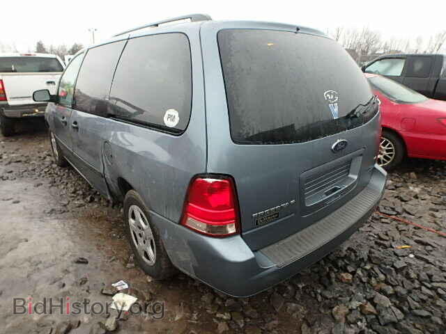 2004 FORD FREESTAR - VIN: 2FMZA51674BA92258 - Фото 3