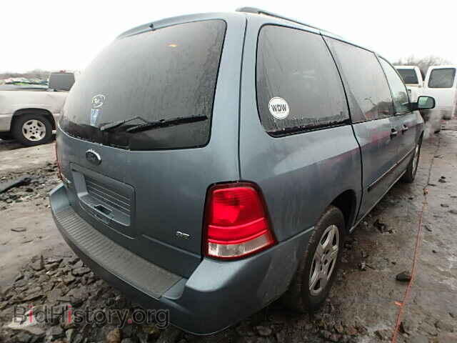 2004 FORD FREESTAR - VIN: 2FMZA51674BA92258 - Фото 4