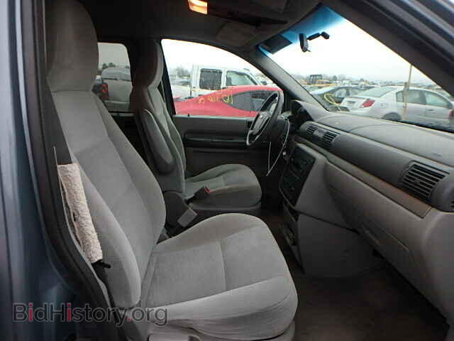2004 FORD FREESTAR - VIN: 2FMZA51674BA92258 - Фото 5