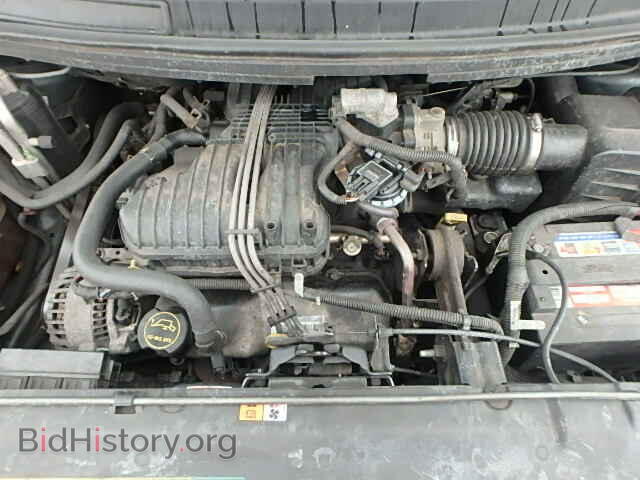 2004 FORD FREESTAR - VIN: 2FMZA51674BA92258 - Фото 7