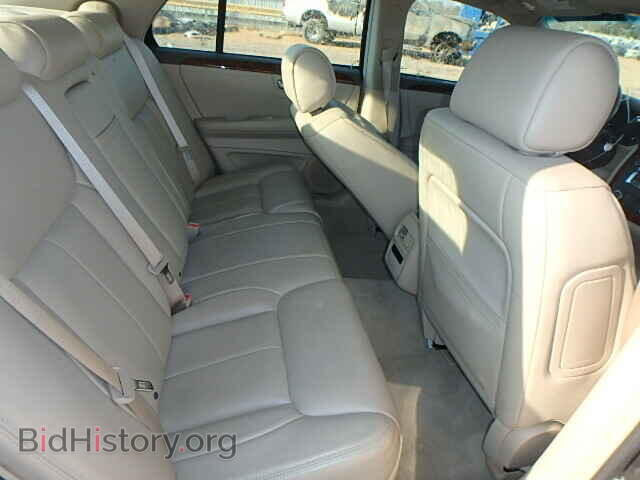 2006 CADILLAC DTS - VIN: 1G6KD57Y16U121260 - Фото 6