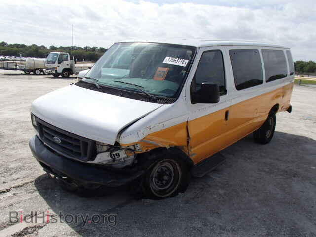 2006 FORD ECONOLINE - VIN: 1FBSS31L66DA36469 - Фото 2
