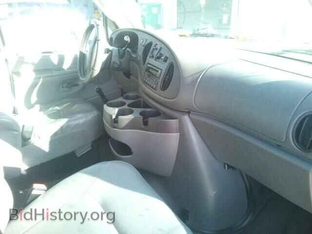 2006 FORD ECONOLINE - VIN: 1FBSS31L66DA36469 - Фото 5