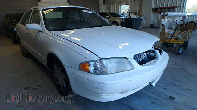 Фотография 1YVGF22C7Y5117616 - MAZDA 626 2000