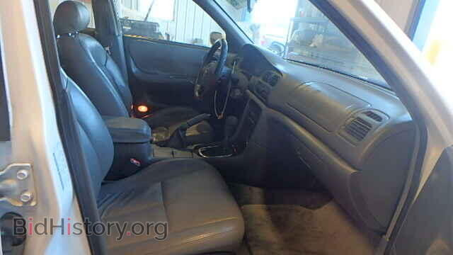 2000 MAZDA 626 - VIN: 1YVGF22C7Y5117616 - Фото 5