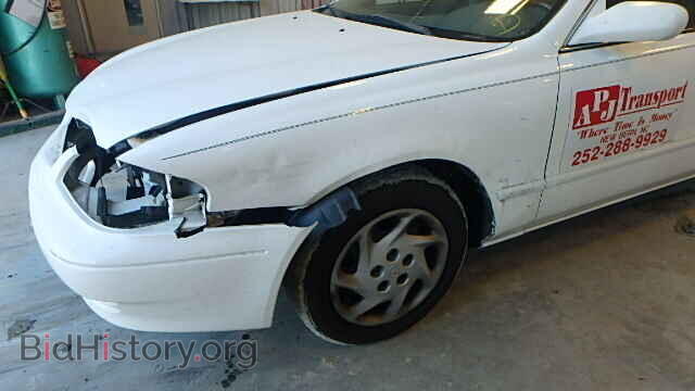 2000 MAZDA 626 - VIN: 1YVGF22C7Y5117616 - Фото 9