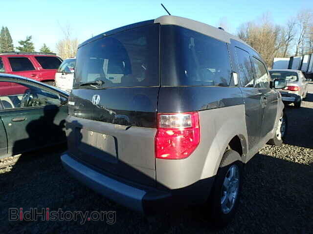 2004 HONDA ELEMENT - VIN: 5J6YH28594L030118 - Фото 4