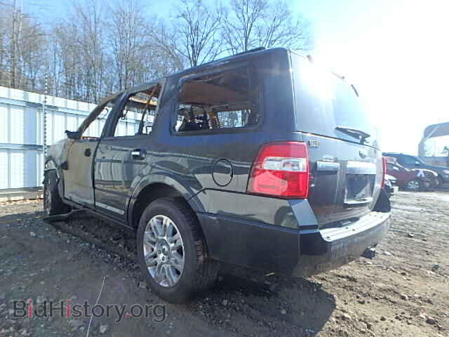 2011 FORD EXPEDITION - VIN: 1FMJU1K52BEF12738 - Фото 3