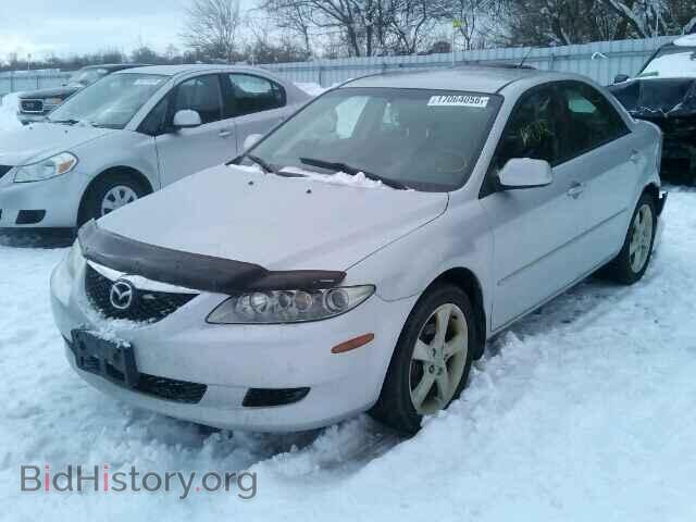 2005 MAZDA 6 - VIN: 1YVFP80C655M02320 - Фото 2