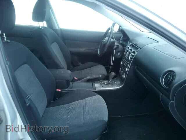 2005 MAZDA 6 - VIN: 1YVFP80C655M02320 - Фото 5