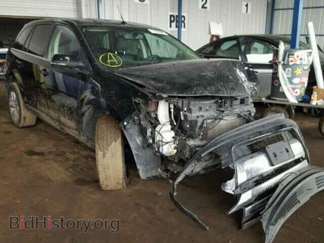 Фотография 2FMDK4KC3CBA05900 - FORD EDGE 2012
