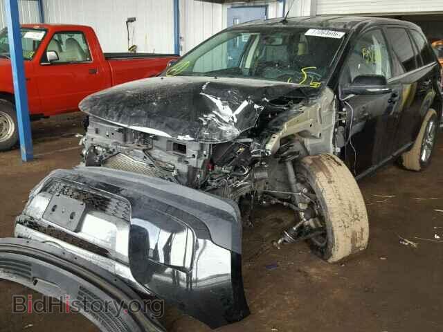 2012 FORD EDGE - VIN: 2FMDK4KC3CBA05900 - Фото 2