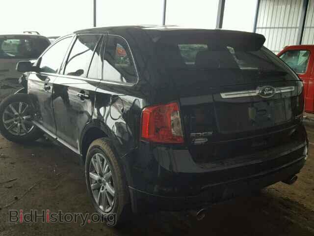 2012 FORD EDGE - VIN: 2FMDK4KC3CBA05900 - Фото 3