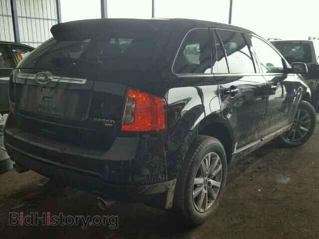 2012 FORD EDGE - VIN: 2FMDK4KC3CBA05900 - Фото 4